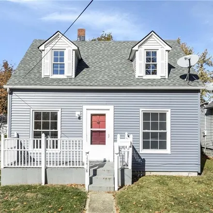 Buy this 3 bed house on 12418 Milligan Avenue in Cleveland, OH 44135
