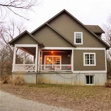 Buy this 4 bed house on Leighton in Frontenac, Crawford County