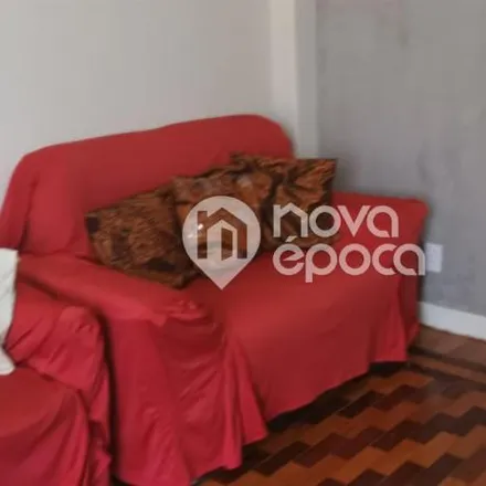 Buy this 3 bed apartment on Rua Japeri in Rio Comprido, Rio de Janeiro - RJ