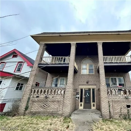 Rent this 2 bed house on 713 East 136th Street in Cleveland, OH 44110