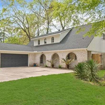 Buy this 4 bed house on 2975 Boulder Creek Drive in Houston, TX 77339