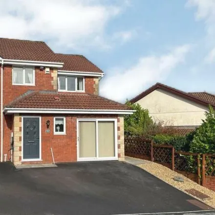 Buy this 4 bed house on Gower Rise in Gowerton, SA4 3DZ