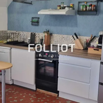 Rent this 3 bed apartment on unnamed road in 14500 Roullours, France