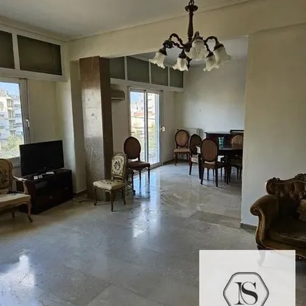 Rent this 3 bed apartment on Αιμιλίας Δάφνη in Athens, Greece