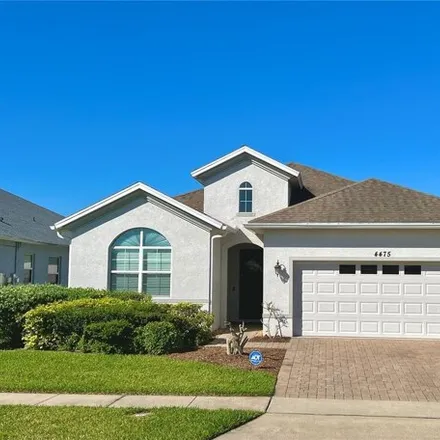 Rent this 4 bed house on Biscayne Breeze Way in Osceola County, FL