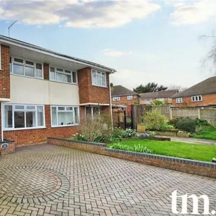 Buy this 3 bed duplex on Duggers Lane in Braintree, CM7 1BB