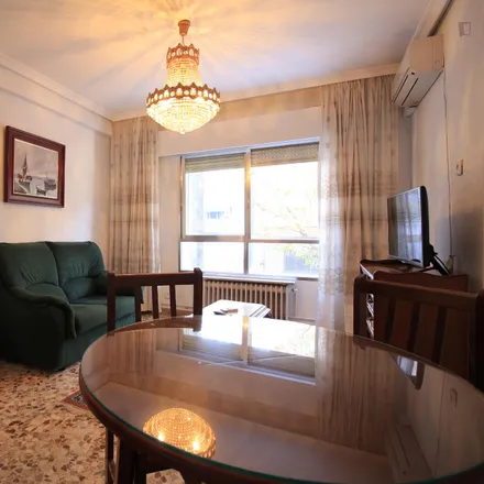 Rent this 3 bed apartment on Calle de la Tacona in 45, 28030 Madrid
