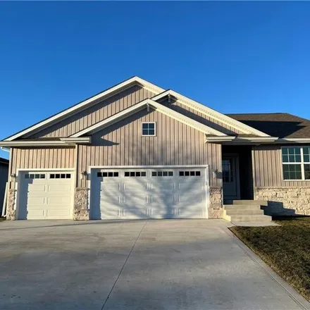 Buy this 4 bed house on Martin Drive in Pleasant Hill, IA 50327