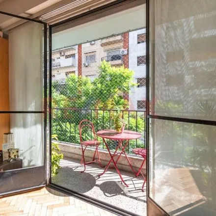 Buy this 2 bed apartment on Juan María Gutiérrez 2614 in Recoleta, C1425 EID Buenos Aires