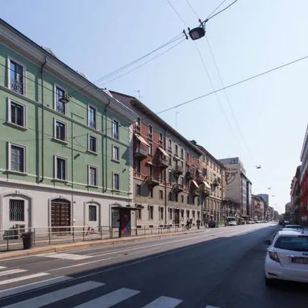 Rent this 3 bed apartment on Largo Isabella d'Aragona in 20122 Milan MI, Italy