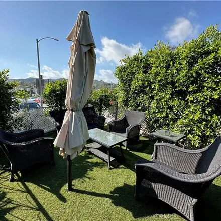 Image 2 - 6320 Franklin Avenue, Los Angeles, CA 90028, USA - Apartment for rent