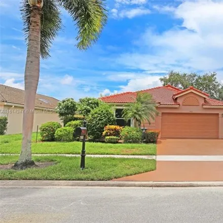 Image 1 - 7932 Sailing Shores Ter, Boynton Beach, Florida, 33437 - House for sale