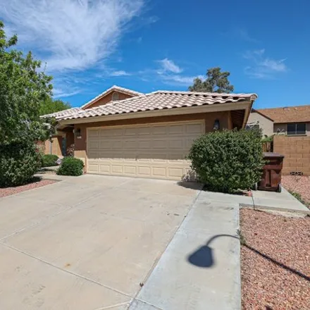 Buy this 4 bed house on 13651 North 79th Lane in Peoria, AZ 85381