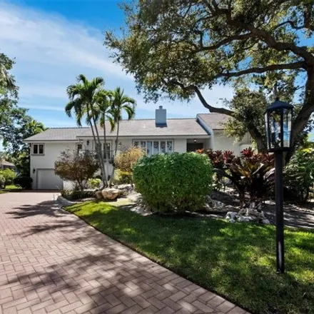 Buy this 3 bed house on 3298 Bayou Way in Longboat Key, Sarasota County