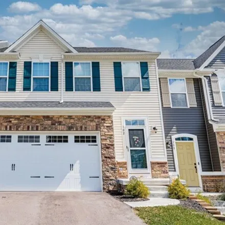 Buy this 3 bed townhouse on Magisk Lane in South Hills, Monongalia County