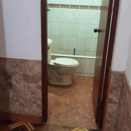 Rent this 1 bed apartment on Río Ucayali in San Juan de Lurigancho, Lima Metropolitan Area 15423