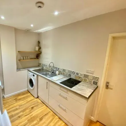 Rent this 1 bed apartment on Tattershall Drive in Nottingham, NG7 1BX