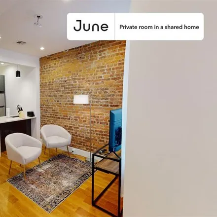 Rent this 1 bed room on 679 Halsey Street in New York, NY 11233