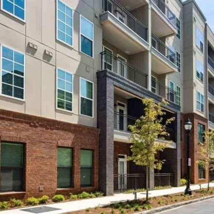 Rent this 1 bed apartment on Atlantic Station in Live 8 West Apartments, 871 3rd Street Northwest