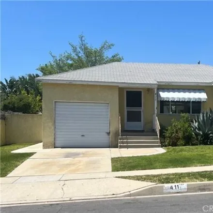 Buy this 2 bed house on 411 North Lydia Street in La Habra, CA 90631