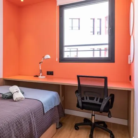 Rent this 1 bed apartment on Calle Agustín Parejo in 8, 29007 Málaga