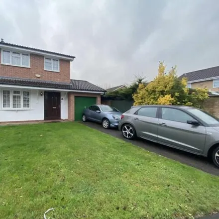 Rent this 3 bed house on 12 Cave Drive in Bristol, BS16 2TL