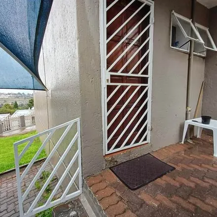 Rent this 2 bed apartment on 94 Hausberg Avenue in Oakdene, Johannesburg