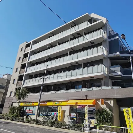 Rent this 2 bed apartment on unnamed road in Takinogawa 3-chome, Kita