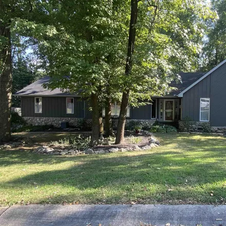 Buy this 3 bed house on 375 Pleasant View Drive in Mechanicsville, Vanderburgh County
