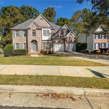 Buy this 5 bed house on Grove Arbor Terrace Northeast in Gwinnett County, GA 30091