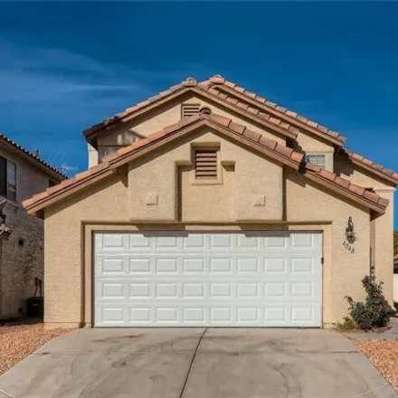 Rent this 4 bed house on 4064 Compass Rose Way in Las Vegas, NV 89108