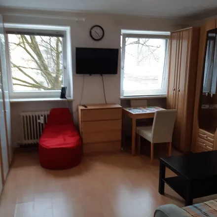 Rent this 1 bed apartment on Pasinger Kiosk in Planegger Straße 9a, 81241 Munich
