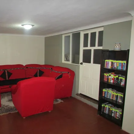 Rent this 5 bed house on Santiago in Urbanización Roccopata, PE