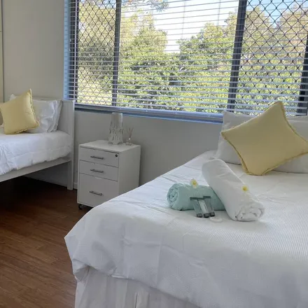 Rent this 2 bed apartment on Bongaree QLD 4507