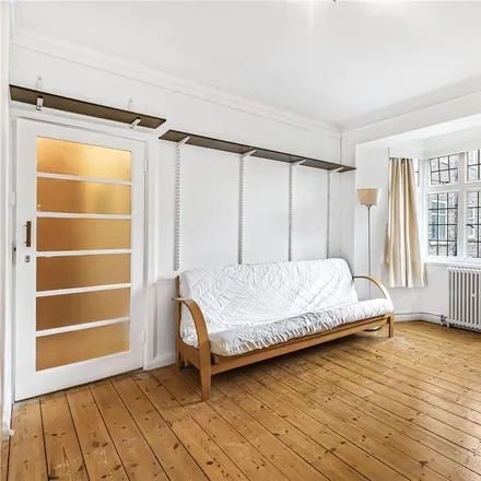 Rent this 1 bed apartment on Clare Court in Judd Street, London