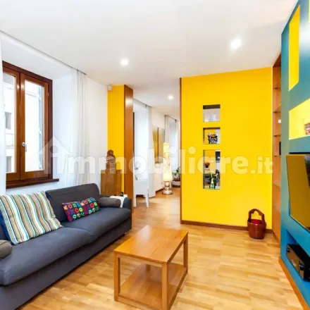 Rent this 3 bed apartment on Via Arenula 75 in 00186 Rome RM, Italy