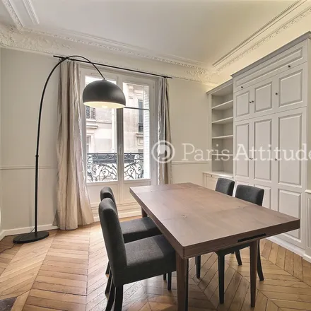 Image 7 - 22 Rue des Belles Feuilles, 75116 Paris, France - Apartment for rent