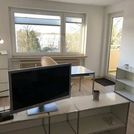 Rent this 2 bed apartment on Carl-Friedrich-Gauß-Straße 6 in 28357 Bremen, Germany