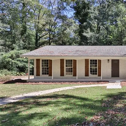 Buy this 4 bed house on 207 County Road 228 in Smiths Station, Lee County
