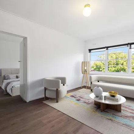 Rent this 1 bed apartment on Ormond Road in Elwood VIC 3184, Australia