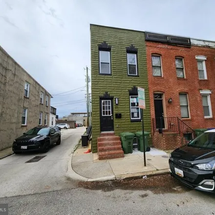 Image 3 - 21 West Barney Street, Baltimore, MD 21230, USA - House for sale
