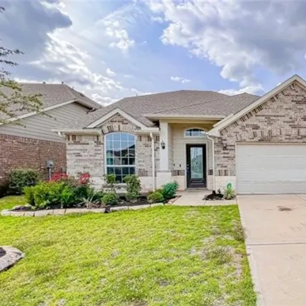 Rent this 4 bed house on 3099 Calla Lily Trail in Fort Bend County, TX 77406