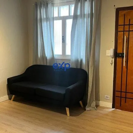 Rent this 2 bed apartment on Rua Campinas in Boqueirão, Praia Grande - SP