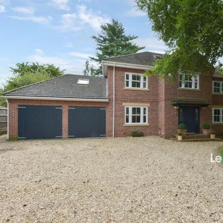 Buy this 6 bed house on Hampton Grove in Stourton, DY7 6LP