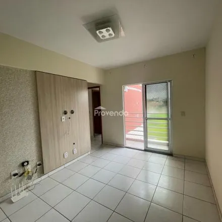 Rent this 2 bed apartment on unnamed road in Granjas Reunidas Nossa Senhora de Lourdes, Aparecida de Goiânia - GO