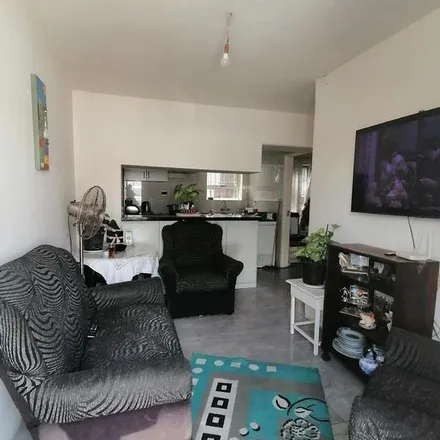 Rent this 1 bed apartment on Katjiepiering in Lentegeur, Mitchells Plain