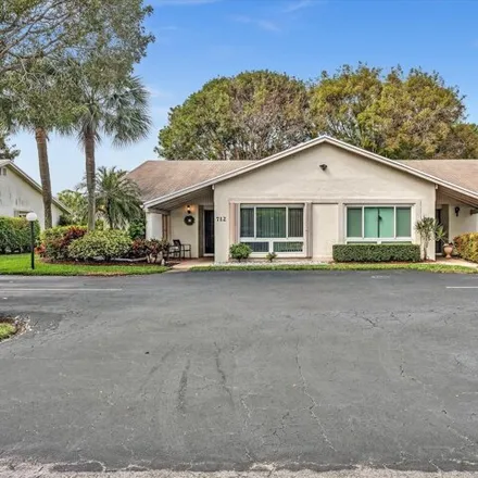 Image 3 - 750 Lago Road, Rainbow Homes, Delray Beach, FL 33445, USA - House for sale