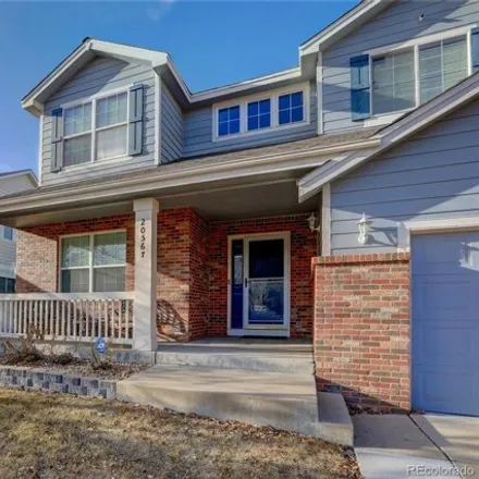 Buy this 4 bed house on 20567 East Weaver Drive in Aurora, CO 80016