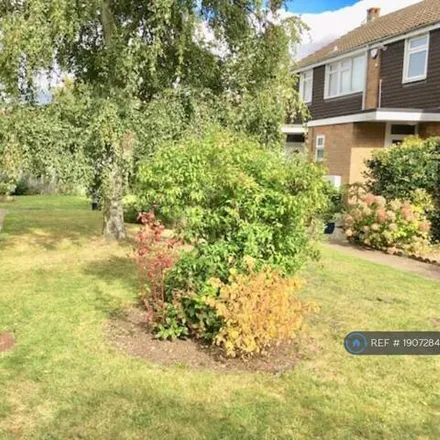 Rent this 3 bed apartment on 12 Birch Close in Cambridge, CB4 1XN