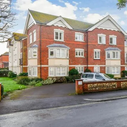 Image 1 - Queens Mansions, Southey Road, Worthing, BN11 3HX, United Kingdom - Apartment for sale